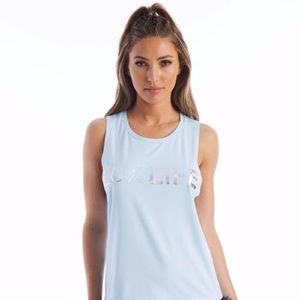 Lukka Lux Evo Muscle Tank